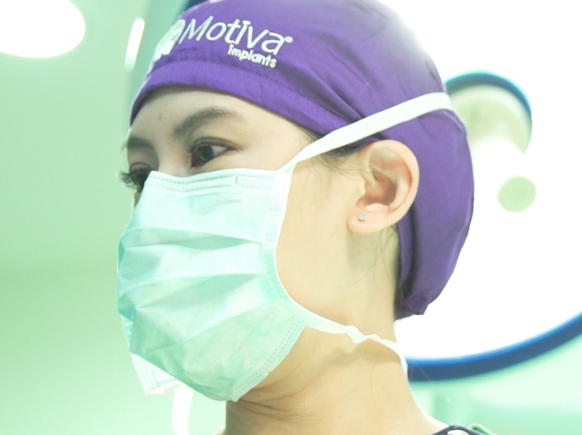 隆乳手術女醫師 Dr.賴雅薇 隆乳手術觀點 台北亞緻TaipeiArts